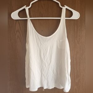 Express White Camisole Top